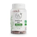 Pudra Afine Bio (Myrtille) 120 Capsule, Belle&Bio